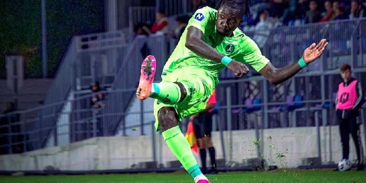 Ambroise Oyongo