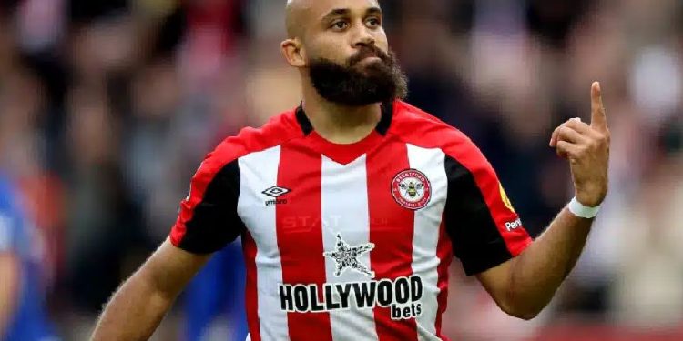 Bryan Mbeumo