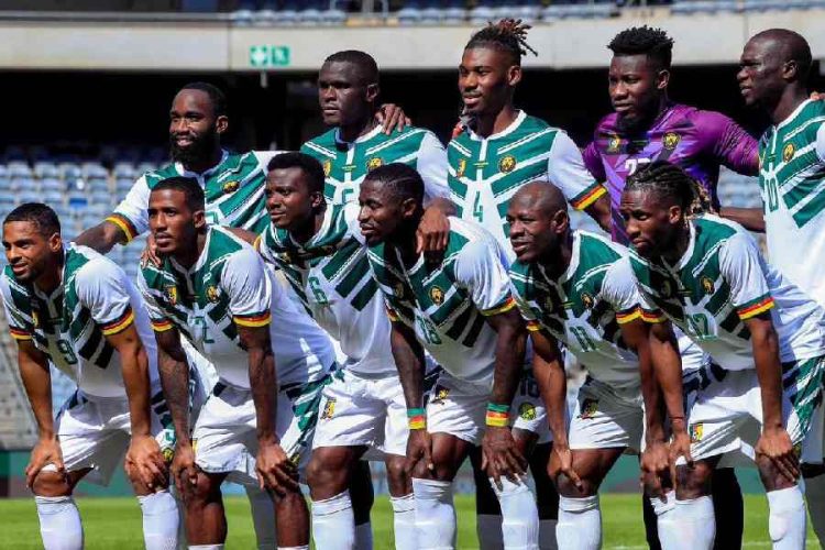 Cameroun