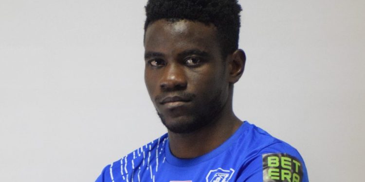 Eguedegue Magloire Junior