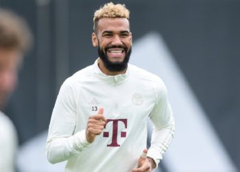 Eric Maxim Choupo-Moting