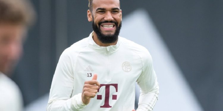 Eric Maxim Choupo-Moting