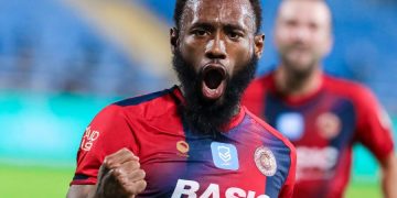 Georges-Kévin Nkoudou