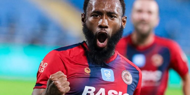 Georges-Kévin Nkoudou