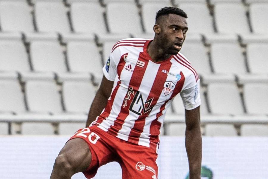 Oumar Gonzalez