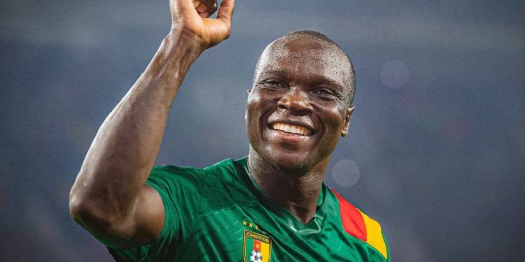 Vincent Aboubakar