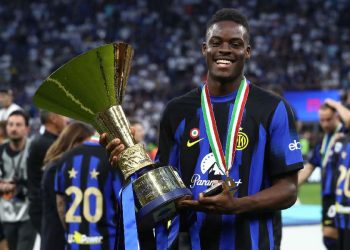 Yann Bisseck, la pépite de l’Inter qui vaut déjà une fortune