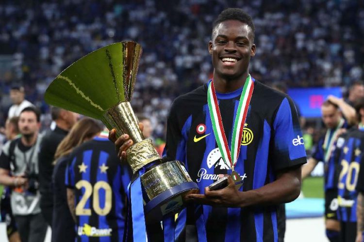 Yann Bisseck, la pépite de l’Inter qui vaut déjà une fortune