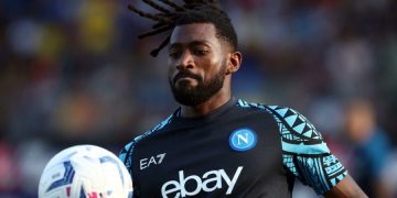 Zambo Anguissa en passe de prolonger son aventure napolitaine