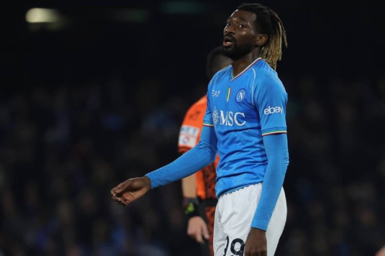 Prolongation d&rsquo;Anguissa avec Naples : deux experts unanimes