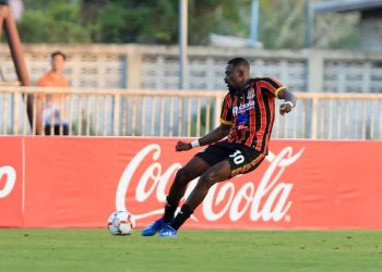 Aimé Mbongo