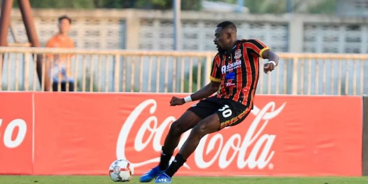 Aimé Mbongo