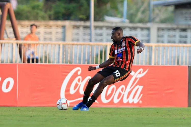 Aimé Mbongo