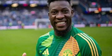 André Onana