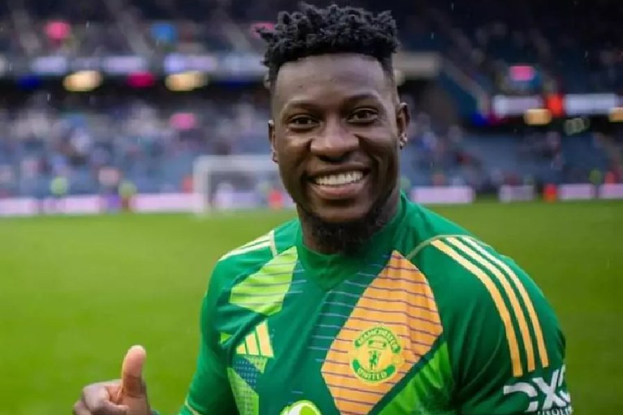 André Onana