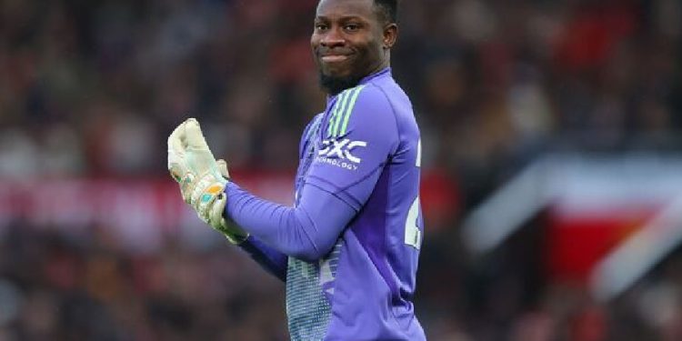 André Onana