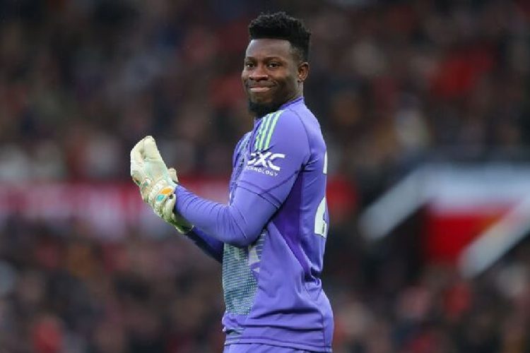 André Onana