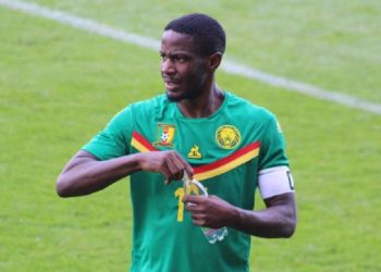 Arnaud Djoum