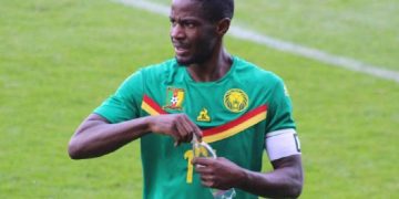 Arnaud Djoum