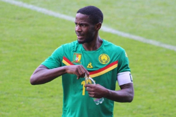 Arnaud Djoum