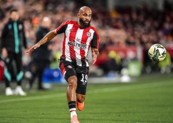 Bryan Mbeumo