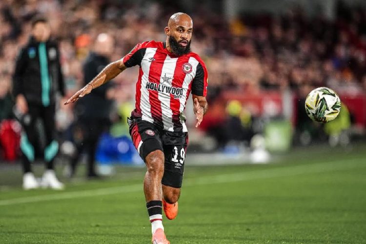 Bryan Mbeumo