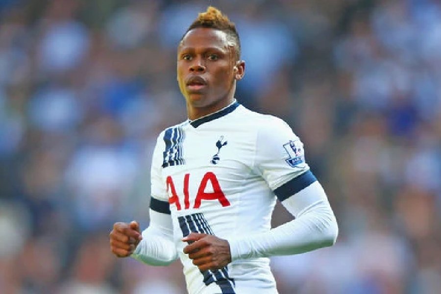 Clinton N'Jie