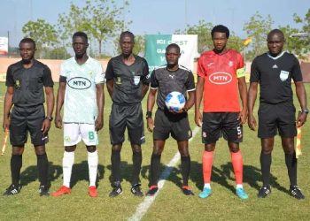 Coton Sport vs AS Fortuna