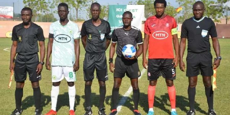 Coton Sport vs AS Fortuna