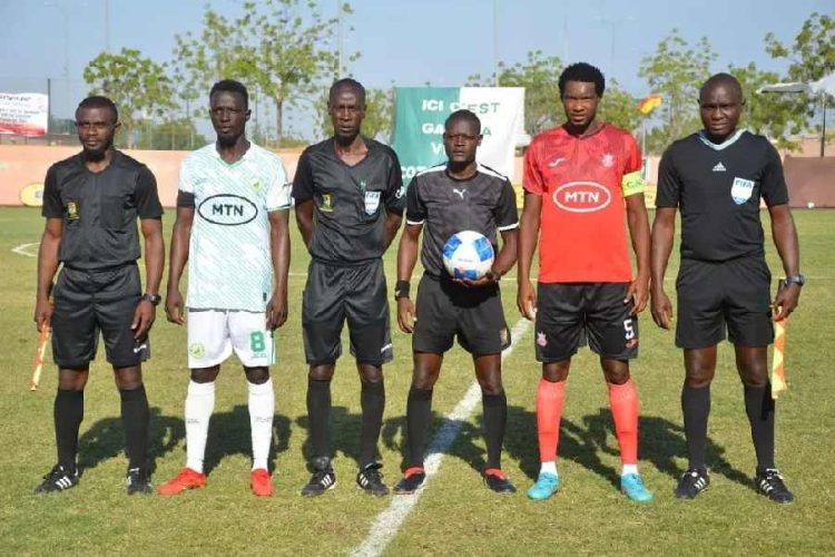 Coton Sport vs AS Fortuna