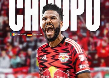 Eric Maxim Choupo-Moting