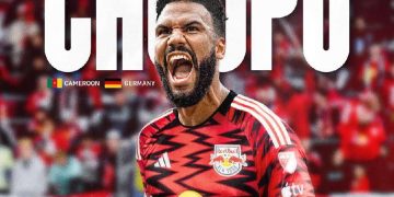 Eric Maxim Choupo-Moting