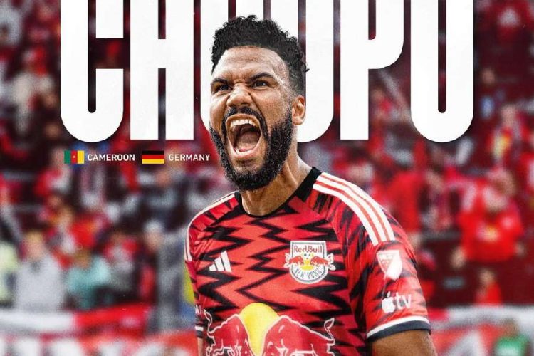 Eric Maxim Choupo-Moting