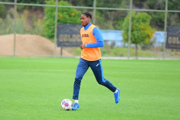 Franck Ellé Essouma