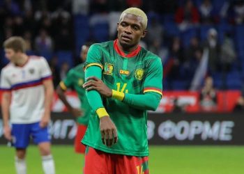 Jérôme Ngom Mbekeli