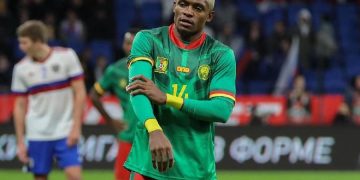 Jérôme Ngom Mbekeli