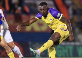 Joël Tagueu fait son grand retour au Portugal