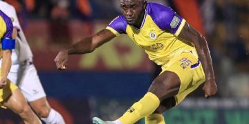 Joël Tagueu fait son grand retour au Portugal