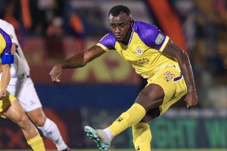 Joël Tagueu fait son grand retour au Portugal