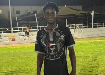 Lassina Camara proche de signer à Al Nasr SC