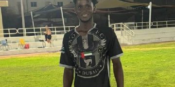 Lassina Camara proche de signer à Al Nasr SC