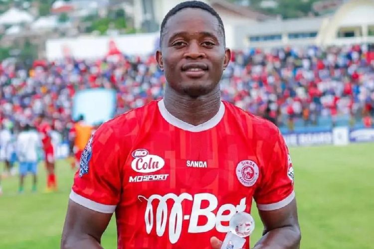 Leonel Ateba