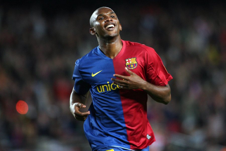 Samuel Eto'o