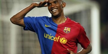 Samuel Eto'o