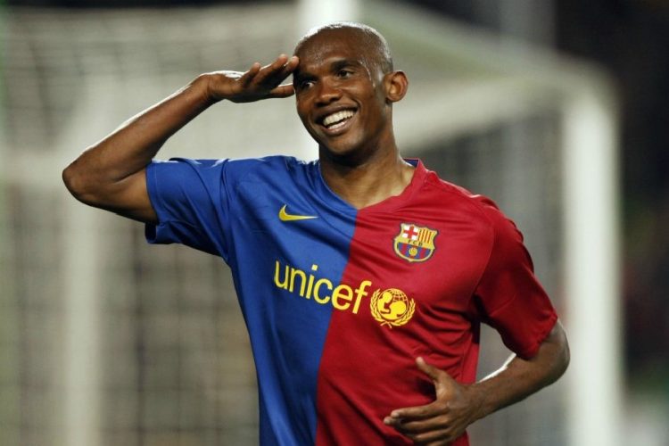 Samuel Eto'o