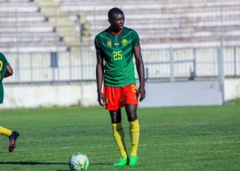 Stéphane Noumbissie