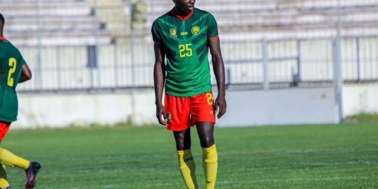 Stéphane Noumbissie