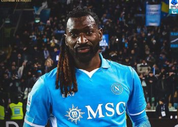 Zambo Anguissa élu homme du match