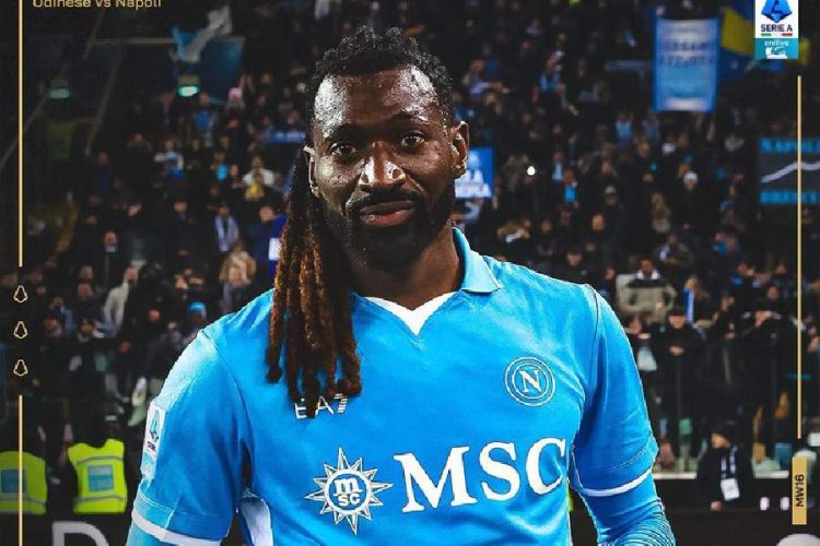 Zambo Anguissa élu homme du match