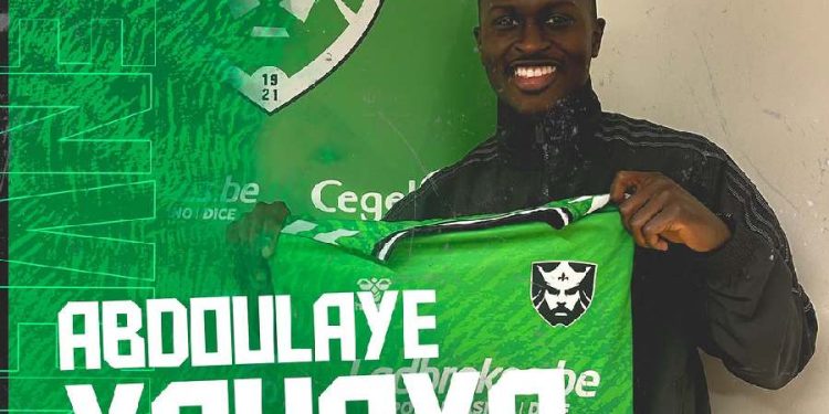 Abdoulaye Yahaya